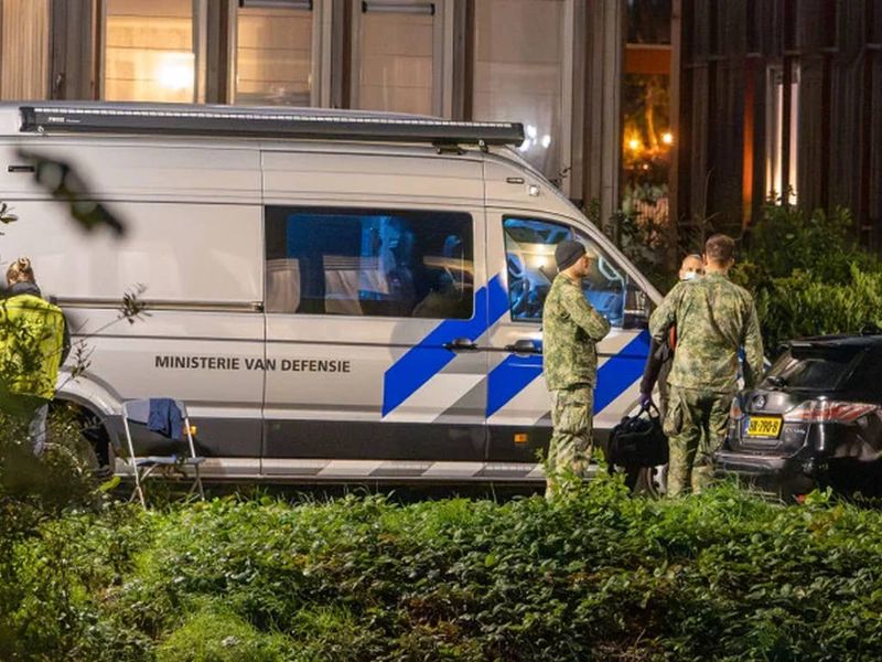 U Amsterdamu evakuisano deset domova nakon pronalaska sumnjivog paketa