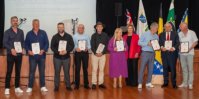 U Sydneyu svečano obilježen Dan oslobođenja Bosanske Krajine
