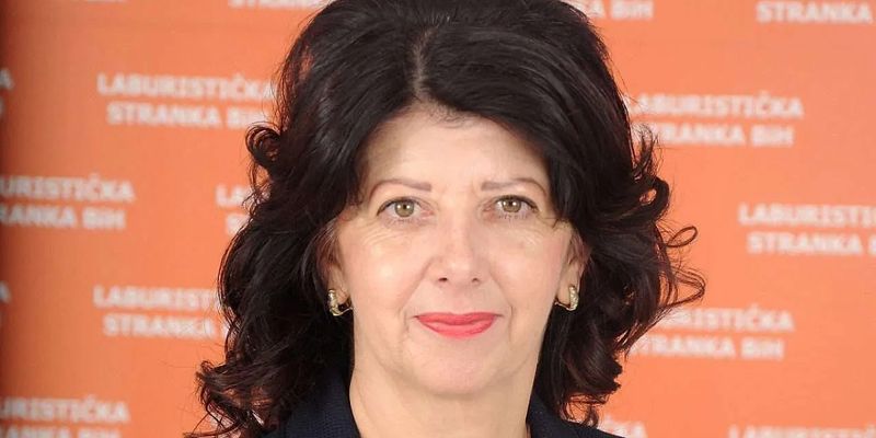 Reagovanje Laburističke stranke BiH: Elvira Abdić Jelenović je pokretač partije, a ne Fikret Abdić