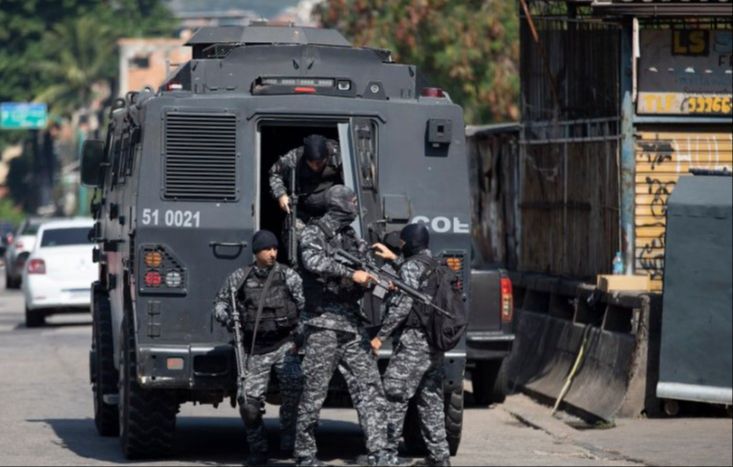 Drama u Brazilu okončana intervencijom: Policija usmrtila napadača koji je držao 13 djece kao taoce