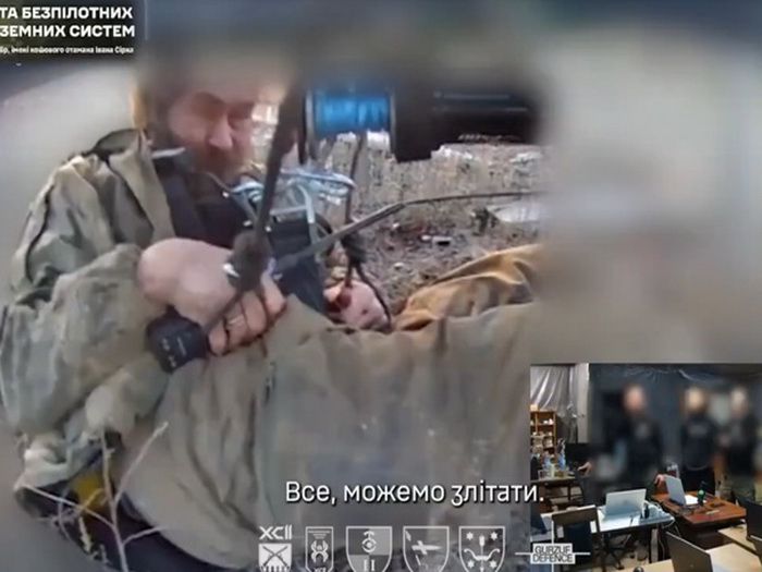Historijski podvig na frontu: Ukrajinska vojska teškim dronom evakuisala ranjenika iz opasne zone