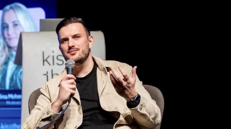 Senad Redžić o vještačkoj inteligenciji: Prilika generacije ili tehnološka zamka za Bosnu i Hercegovinu?