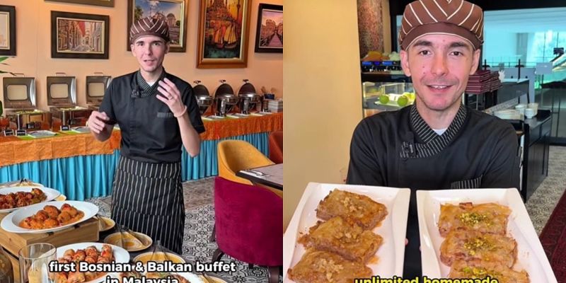 Restoran u Maleziji uvrstio u ponudu švedski sto sa tradicionalnim bosanskim specijalitetima