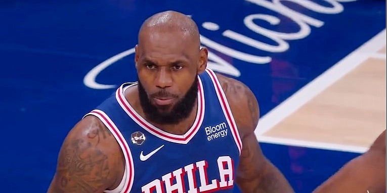 LeBron James ušao u verbalni sukob s navijačem u New Yorku: „Nisam sa Zapadne obale, ja sam iz Ohija“