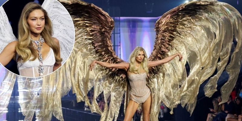 Gigi Hadid odgovorila na kritike upućene Elsi Hosk nakon revije Victoria's Secret