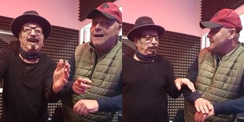 Muhamed Fazlagić Fazla i Vajta u novoj verziji kultne numere "Lejla"
