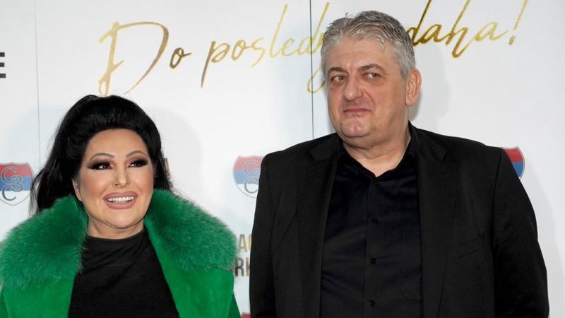 Pravo ime bivšeg supruga Dragane Mirković: Kako se zapravo zove Toni Bijelić