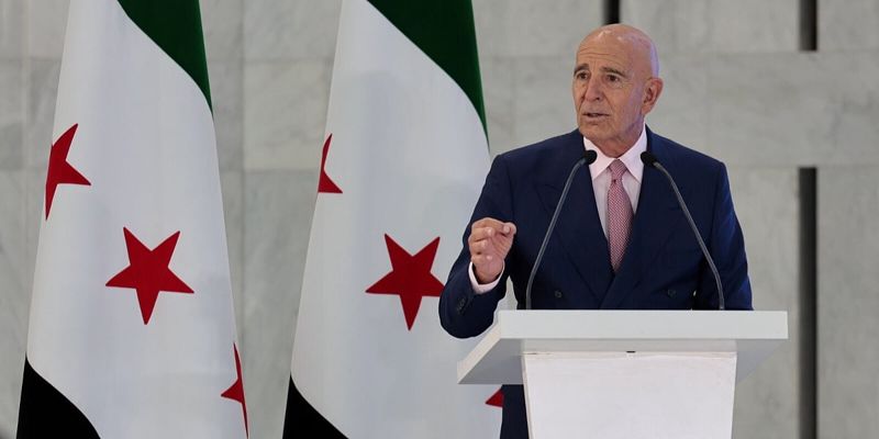 Barrack: Postizanje dogovora o pauzi u sukobu s Iranom je blizu, koncept Velikog Izraela predstavlja iluziju