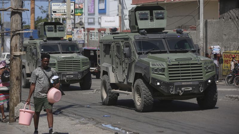 Tragičan epilog napada na Haitiju: Pronađena tijela nestalih salvadorskih vojnika