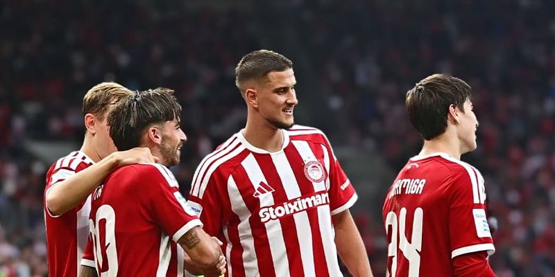 Trener Olympiacosa pohvalio Zinedina Smajlovića pred cijelom ekipom