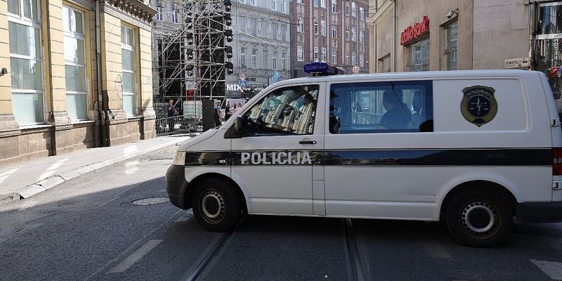 Hapšenje na Ilidži: Državljanin Afganistana osumnjičen za paljenje automobila