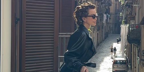 Severina oživjela modni trend iz osamdesetih u potpuno crnom izdanju