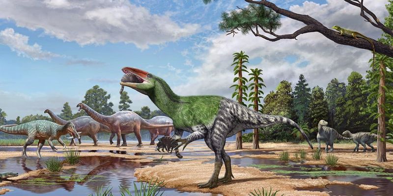 Muzejski fosil čuvan skoro vijek u Londonu razotkrio novu vrstu dinosaurusa