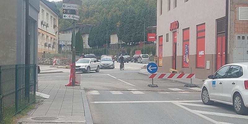 Postavljanje semafora na dva prometna raskršća u Goraždu kroz investiciju od 160.000 KM