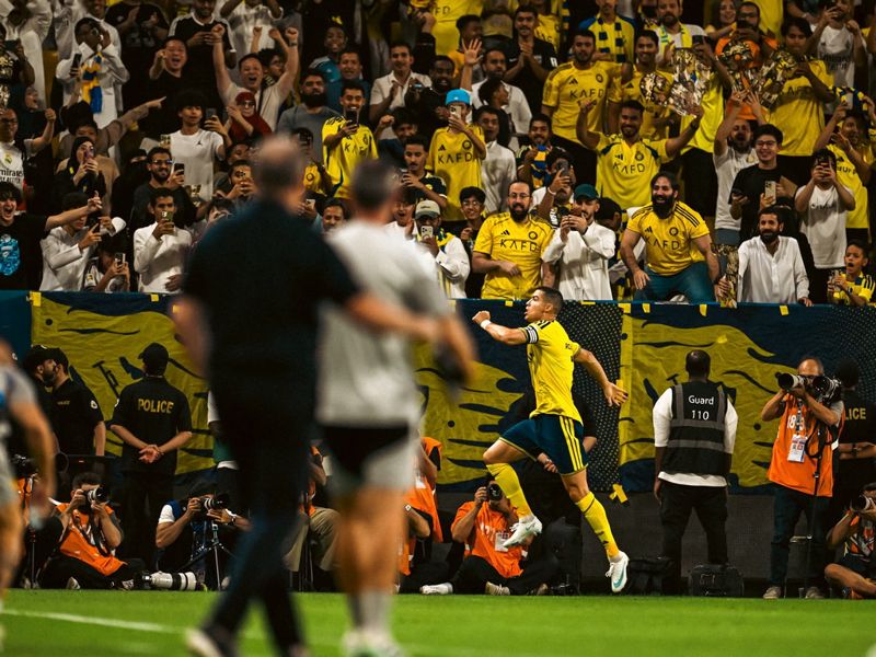 Cristiano Ronaldo postigao 980. gol u karijeri i približio se historijskom rekordu