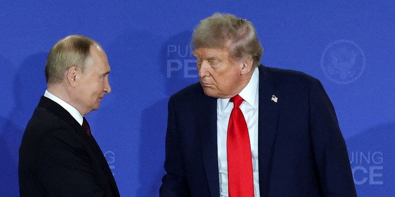 Putin predložio trojni samit s Trumpom i Xi Jinpingom: Mogućnost pregovora o Ukrajini bez Kijeva i evropskih saveznika