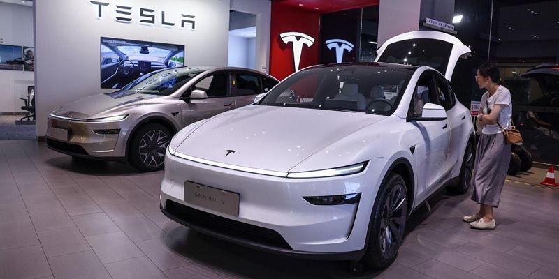Snažan povratak Tesle: Model Y ponovo na vrhu liste najprodavanijih automobila u Evropi