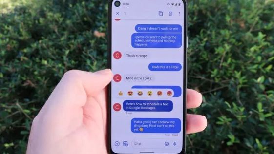 Google ukida praktičnu opciju u aplikaciji Messages: Slanje SMS-a više se neće moći birati po kontaktu