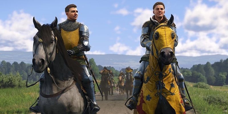Kompjuterski sistemi Warhorse Studiosa na meti hakerskog napada