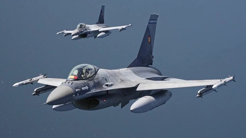 Aktivirani rumunski vojni avioni i helikopter nakon uočavanja bespilotnih letjelica blizu granice