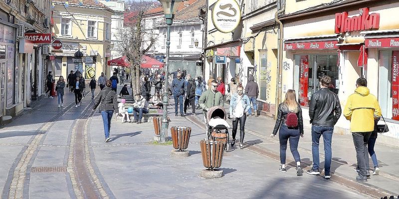 Negativni demografski trendovi u Tuzlanskom kantonu: Pad broja stanovnika uz rijetke izuzetke