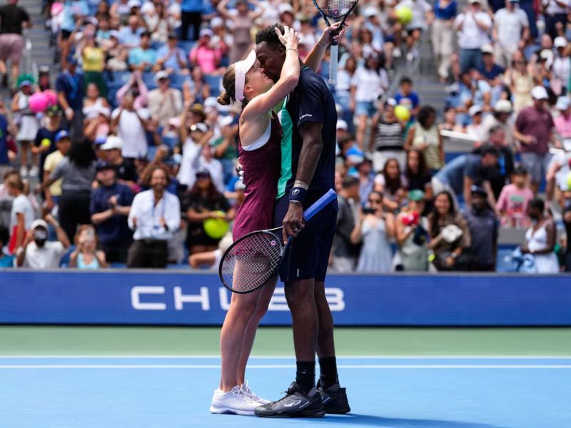 Kraj braka poznatog teniskog para: Elina Svitolina i Gael Monfils potvrdili razvod