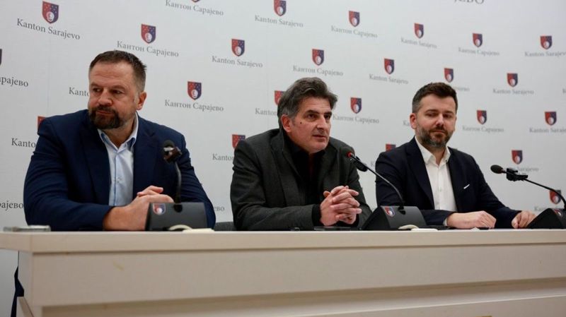 Raspodjela mandata u Skupštini Kantona Sarajevo: Potencijalna većina za SDA, DF i SBiH