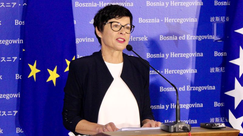 Kos upozorila na udaljavanje Turske od Evropske unije zbog pritisaka na medije i LGBT zajednicu