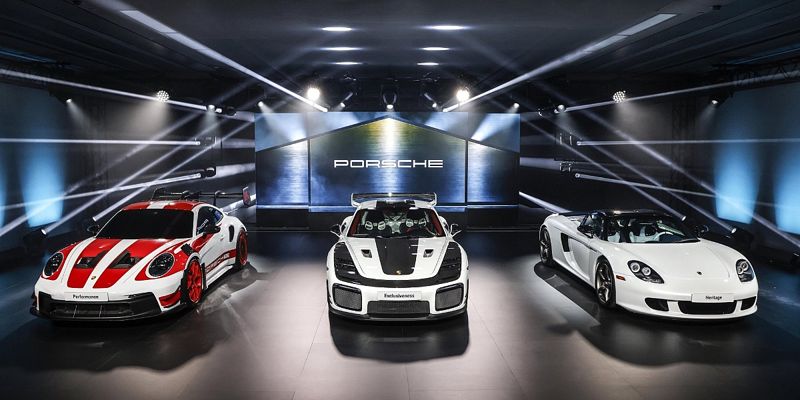 Porsche osnažuje partnerstvo sa timom Manthey Racing i pokreće koncept 'Home of Sports Cars'