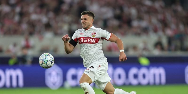 Demirović samokritičan poslije propuštenih šansi u Hamburgu: Barem jedna prilika je morala biti gol