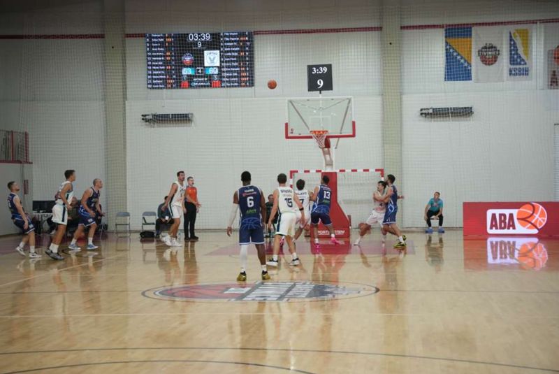 Nevjerovatan preokret u Živinicama: Basket nadoknadio zaostatak i savladao Virtus