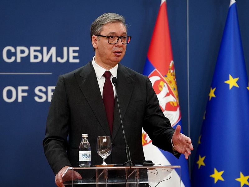 Uspostavljanje željezničke linije Beograd – Budimpešta – Beč najavljeno za 13. decembar