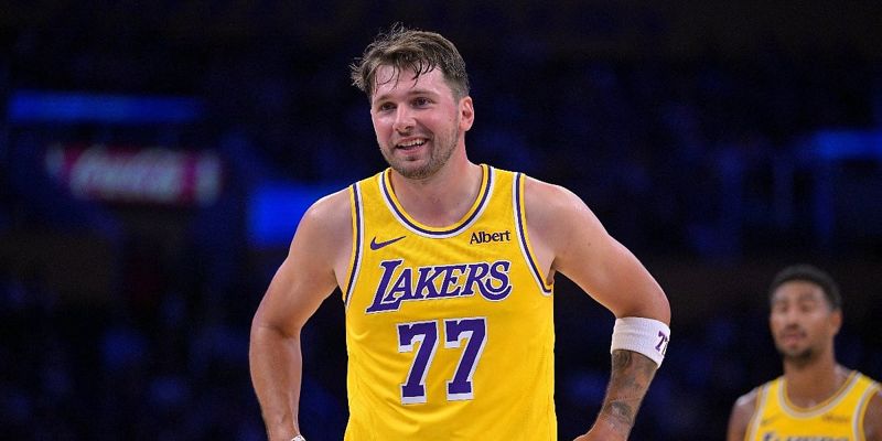 Dončić oglasom u štampi najavio borbu za naslov i poslao poruku pristalicama Lakersa