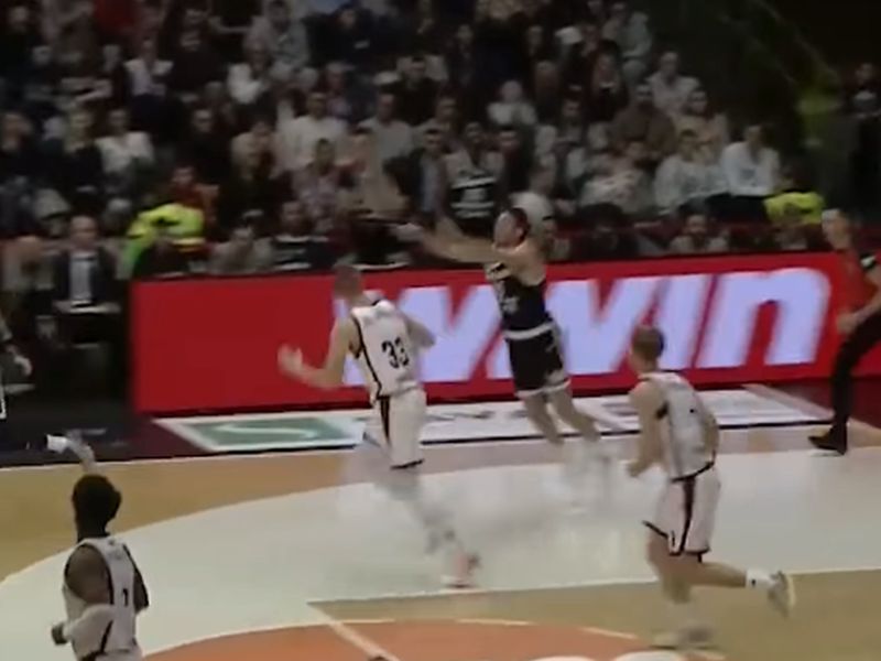 Nevjerovatan pogodak u Zetri podsjetio na legendarnog Kecmana