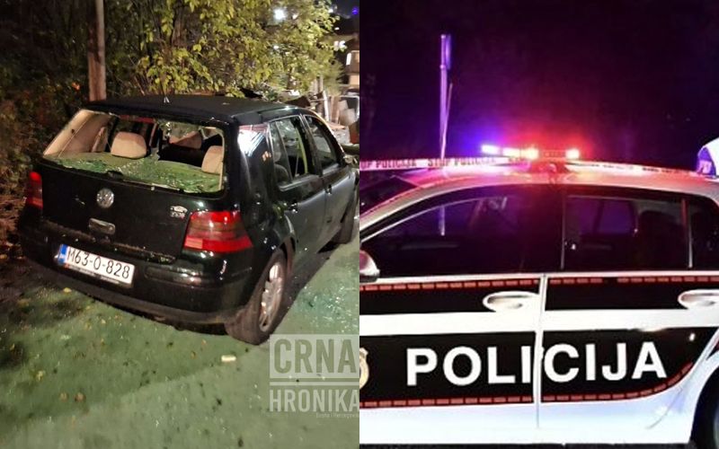 Policija u Sarajevu rasvijetlila napad nožem: Osumnjičeni priveden nakon novog incidenta