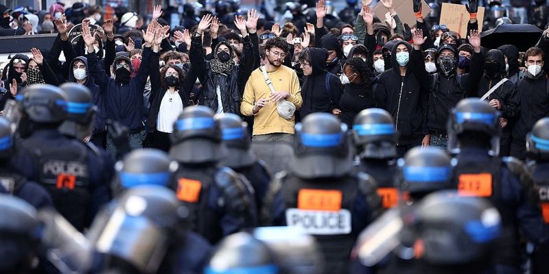 Masovni protesti i blokade u Parizu i širom Francuske: Očekuje se izlazak gotovo 200.000 ljudi na ulice