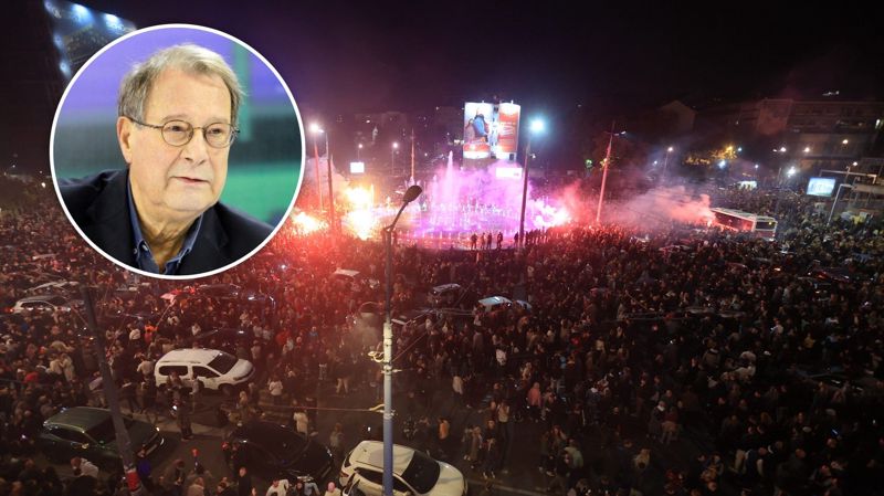 Jakšić o uspjehu studentske liste: Trijumf koji donosi promjene u Srbiji i snažan udarac Dodiku