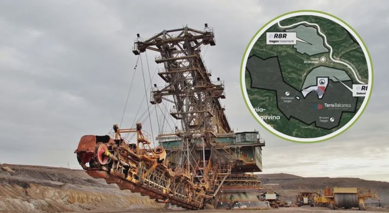 Australijska kompanija kod Srebrenice istražuje nalazišta metala ključnih za odbrambenu industriju