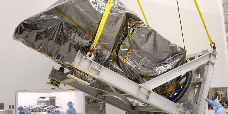 NASA-in svemirski teleskop Swift pada prema Zemlji nakon neuspješne spasilačke misije