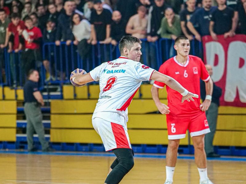 Zrinjski ubjedljiv protiv Veleža u premijernom gradskom derbiju