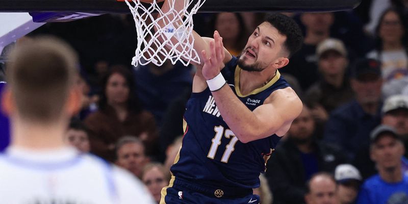 Solidna partija Matkovića u porazu Pelicansa od Utaha u neizvjesnoj završnici