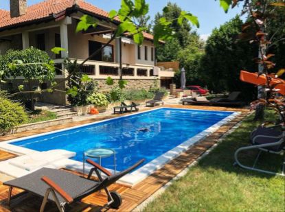 Luksuzna vila Branislava Lečića dostupna za najam po cijeni od 250 eura po danu
