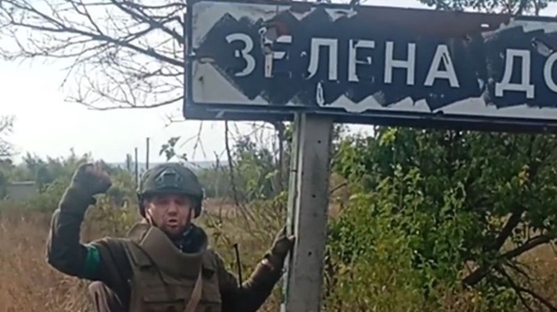 Uspješna operacija na istoku Ukrajine: Vraćena kontrola nad 277 kvadratnih kilometara