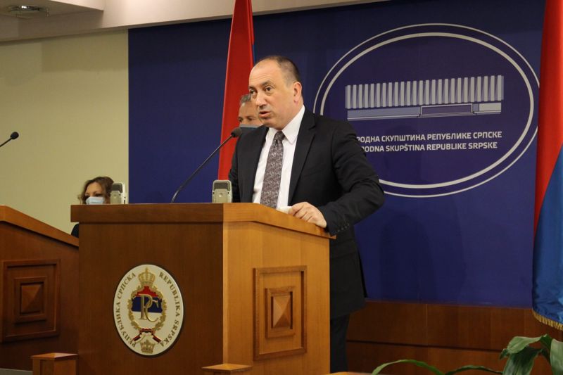 Crnadak zagovara prijevremene izbore u Republici Srpskoj nakon političkih promjena u Srbiji
