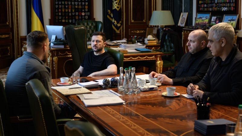 Zelenski najavio proširenje dometa napada duboko unutar teritorije Rusije