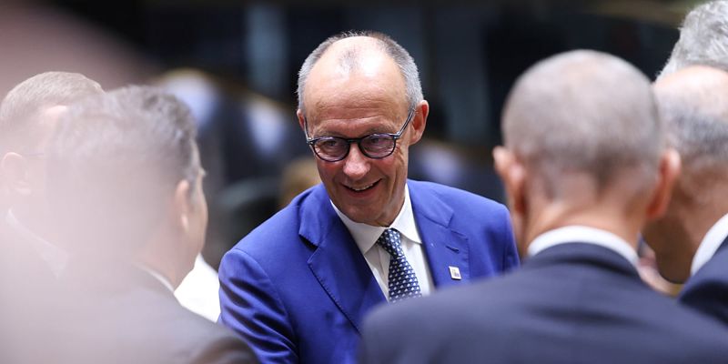 Merz naglasio neophodnost snažnije evropske finansijske pomoći Kijevu