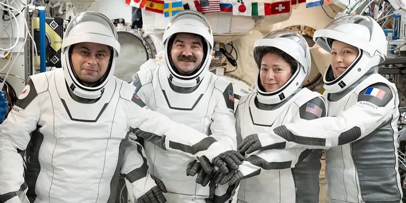 Astronauti misije Crew-12 vraćaju se na Zemlju nakon višemjesečnog boravka na Međunarodnoj svemirskoj stanici