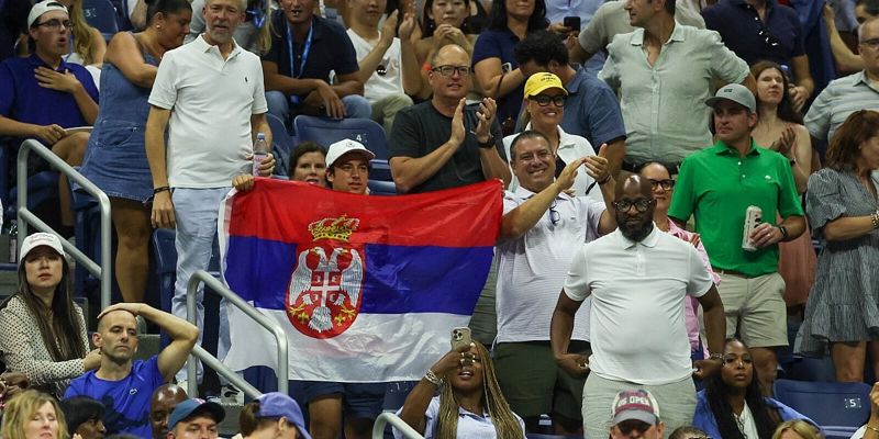 Srbijanski teniser dobio suspenziju od 24 godine zbog umiješanosti u namještanje mečeva