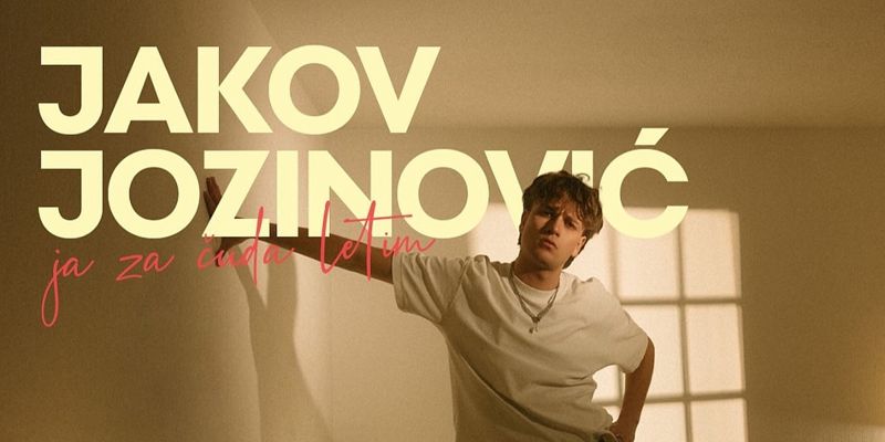 Jozinović potvrdio novi termin za drugi beogradski nastup