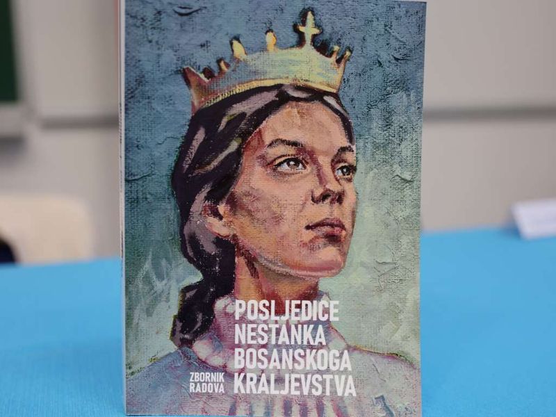 U Mostaru predstavljen zbornik radova o posljedicama nestanka Bosanskog Kraljevstva